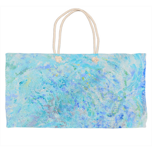 "Elements of the Earth" Weekender Tote