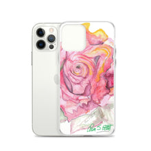 Splendid Rose iPhone Case