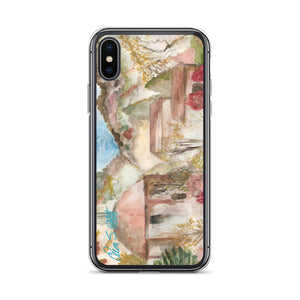 Asheville is Calling iPhone Case