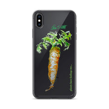 Carrot Power iPhone case