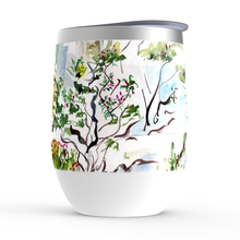 Load image into Gallery viewer, &quot;France is Calling&quot; Stemless Wine Tumblers