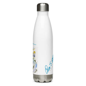Palm Beach Memories Water Bottle